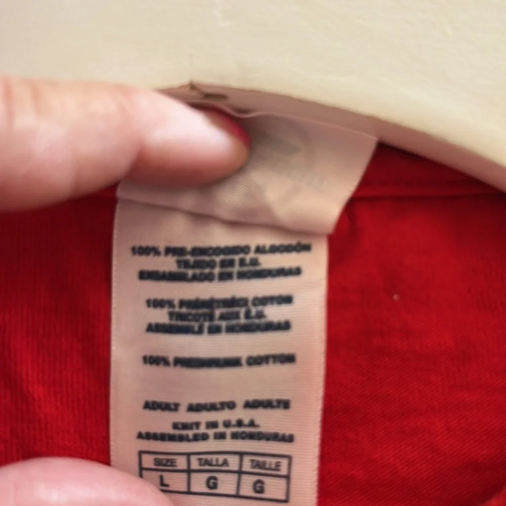 TEXAS RANGERS Tommy Hunter Shirt - Picture 5 of 8